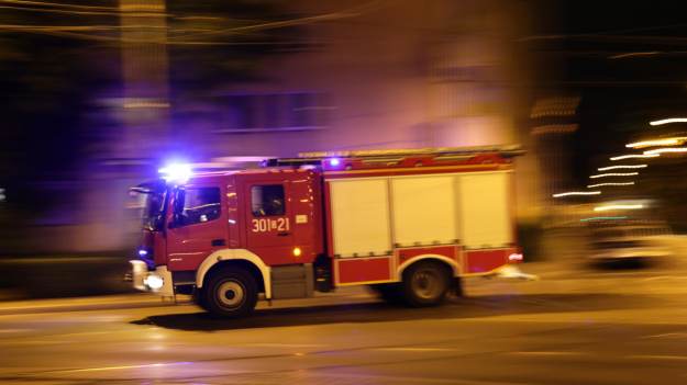 RMF Extra: 12-latek uratował babcię z pożaru. Potem wbiegł do płonącego budynku po zwierzęta