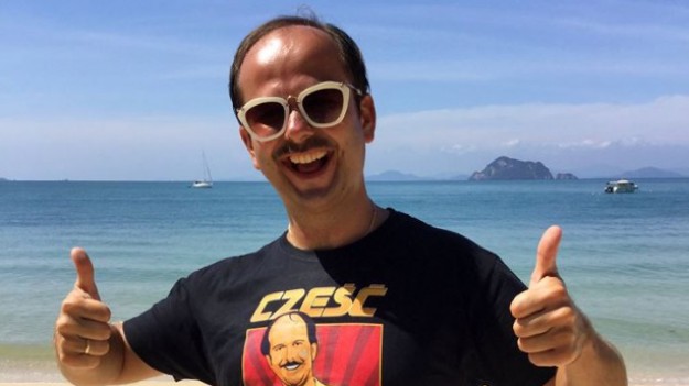 RMF Extra: Eurowizja 2018: Sławomir wystąpi w krajowych eliminacjach do konkursu?! Mamy komentarz artysty! 