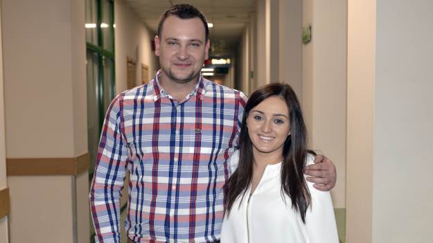 RMF Extra: Grzegorz Bardowski w takim stanie wrócił do domu?! Fani: "Już wiem dlaczego Ania kupiła drugą pralkę" [FOTO]