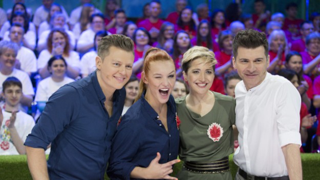 RMF Extra: Śpiewający odcinek Kocham Cię, Polsko! 