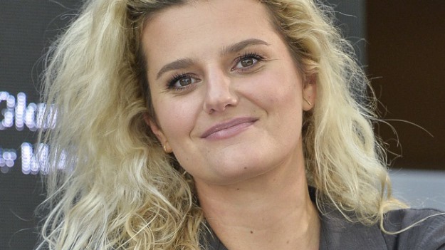 RMF Extra: Zofia Zborowska na intymnym kadrze z córką. "Cudowny obraz macierzyństwa" [ZDJĘCIE]