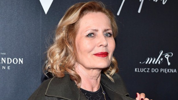 RMF Extra: Grażyna Szapołowska publikuje zdjęcie po operacji: "Ja chcę do słoneczka"