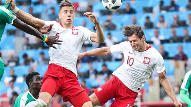 RMF Extra: Trzech polskich piłkarzy w najgorszej jedenastce mundialu w Rosji