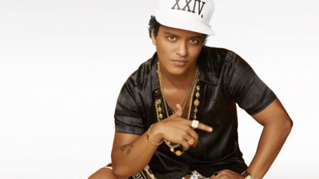 RMF Extra: Bruno Mars w Polsce!