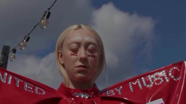 RMF Extra: Luna wydała oświadczenie. Wielka afera przed finałem Eurowizji 2024 [WIDEO]