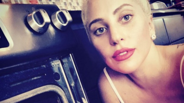 RMF Extra: Lady Gaga gotuje! 