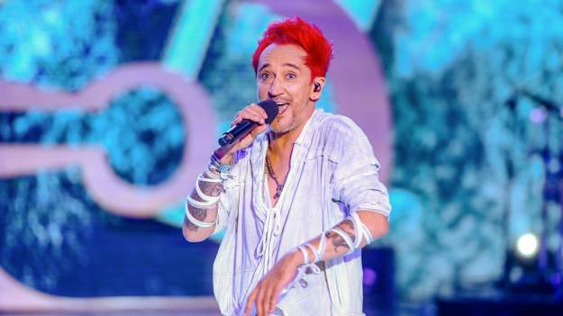 RMF Extra: Michał Wiśniewski na zdjęciu z synami. Trudno się nie zaśmiać [FOTO]