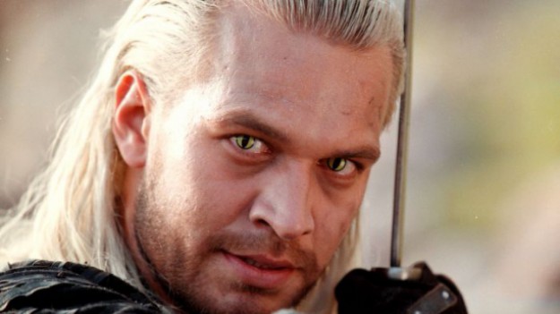 RMF Extra: Wiedźmin, Skrzetuski, Pan Tadeusz... Michał Żebrowski świętuje dziś urodziny!