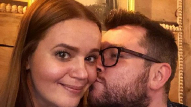 RMF Extra: "Ślub od pierwszego wejrzenia". Agnieszka Łyczakowska z gigantycznym brzuchem! Poród coraz bliżej. "Coraz większy stres" [ZDJĘCIA]