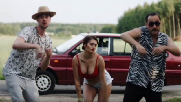 RMF Extra: Patriotyczna odpowiedź na "Wieśka Tico". "Despacito" w kolejnej genialnej parodii
