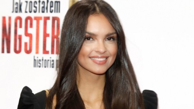 RMF Extra: Klaudia El Dursi znowu zachwyca. Modelka opublikowała zmysłowe zdjęcie w stroju kąpielowym 