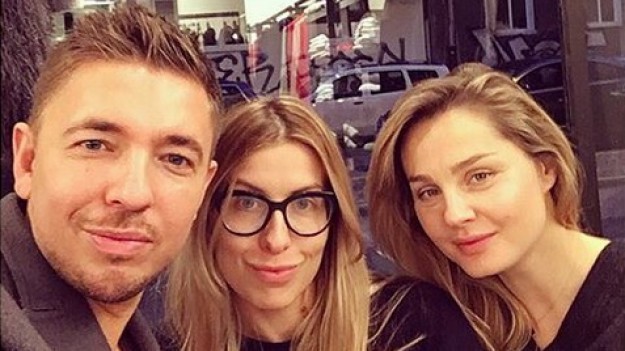 RMF Extra: Piękne płaszcze od Łukasza Jemioła! Zobaczcie! 