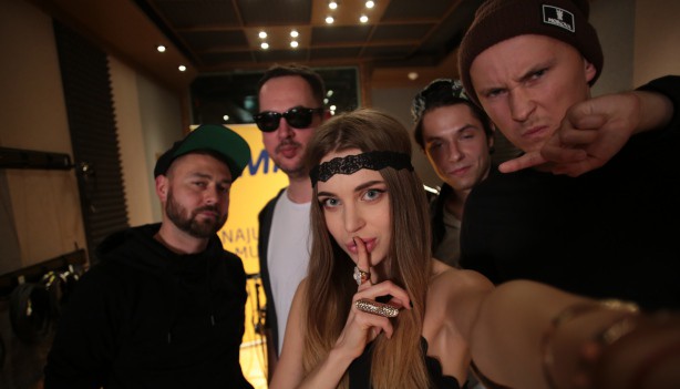 RMF Extra: Monika Lewczuk w RMF FM! Zobaczcie filmy i zdjęcia! 