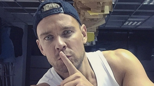 RMF Extra: Dawid Woliński ma małego ptaszka! 