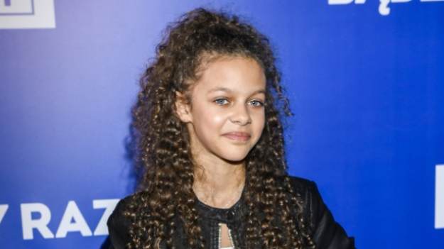 RMF Extra: Emilia Dankwa ma już 17 lat. Jak dziś wygląda gwiazda "Rodzinki.pl"?