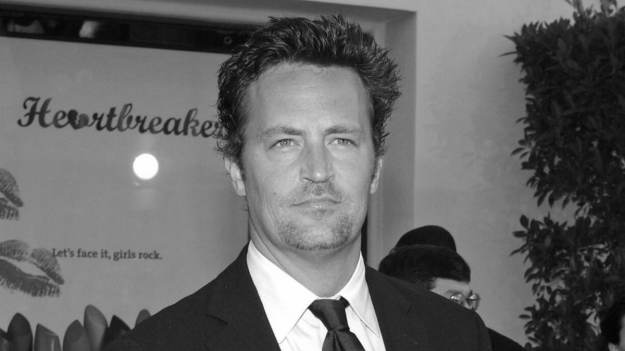 RMF Extra: Podano przyczynę śmierci Matthew Perry'ego!