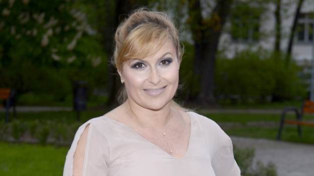 RMF Extra: Katarzyna Skrzynecka w zmysłowej bieliźnie! Fani: "Naturalna kobieta, bardzo atrakcyjna"