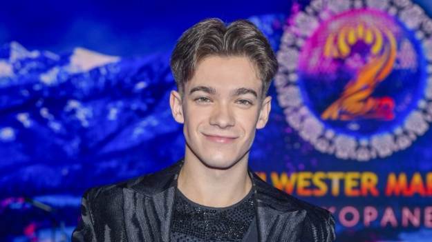 RMF Extra: Kuba Szmajkowski - kim jest? Eurowizja, 4Dreamers, "The Voice Kids", "Lovesick" [WIDEO]