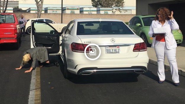 RMF Extra: Lady Gaga podeszła do egzaminu na prawo jazdy...