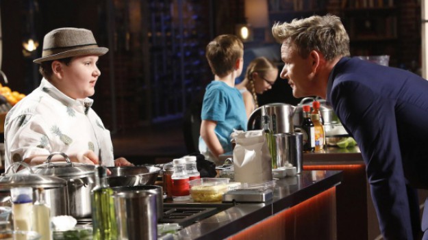 RMF Extra: Nikt nie może czuć się bezpieczny! Gordon Ramsay krytykuje dania internautów