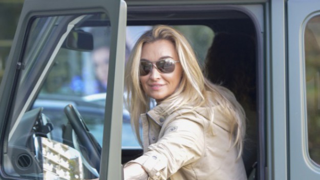 RMF Extra: Groźny incydent na planie programu Martyny Wojciechowskiej. Doszło do eksplozji [ZDJĘCIA]