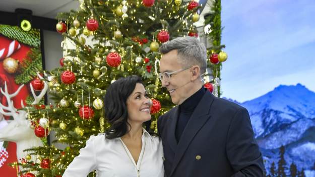 Cichopek i Kurzajewski pokazali, jak świętują. W..