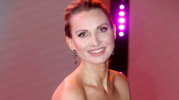 RMF Extra: Joanna Moro niczym księżniczka? Do sieci trafiły zdjęcia w wyjątkowej sukni: "Kreacja, która podbiła Wasze serca"