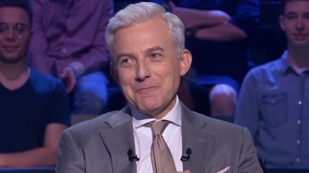 RMF Extra: Dawniej adwokat diabła, dziś dzięki Janowi Pawłowi II... Odpowiedź za 40 tys. zł [MILIONERZY] 