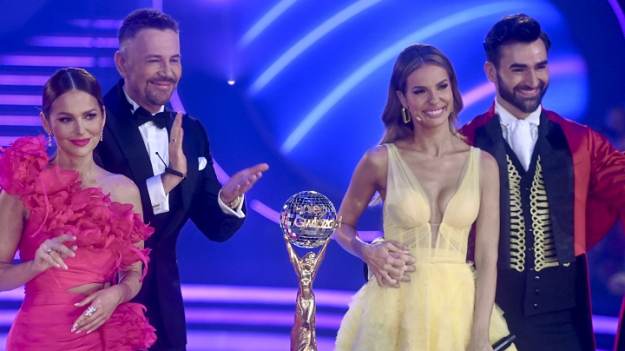 RMF Extra: "Taniec z gwiazdami" odsłania karty. Przedstawiono pierwszą parę show! "Idealne połączenie"