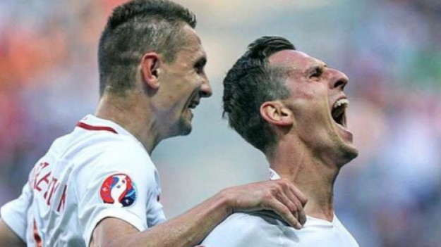 RMF Extra: Andrzej Duda spotkał się z piłkarzami: "Dziękujemy za wspaniałe emocje, ale liczymy też na więcej"!