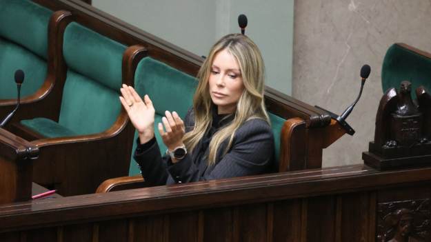 RMF Extra: Małgorzata Rozenek-Majdan w Sejmie. "Wasz głos nie będzie zlekceważony"