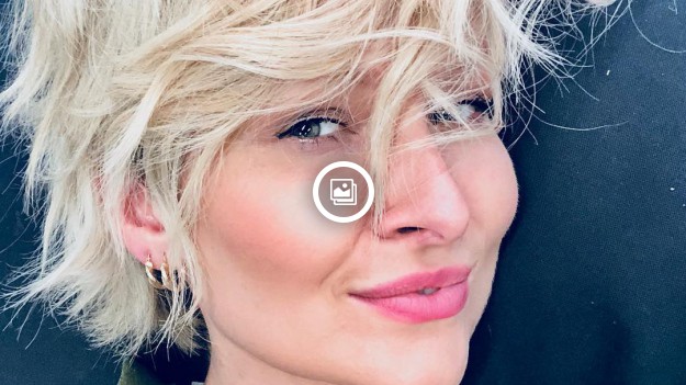 RMF Extra: Marieta Żukowska na zdjęciu bez stanika. "Klasa przez duże K"