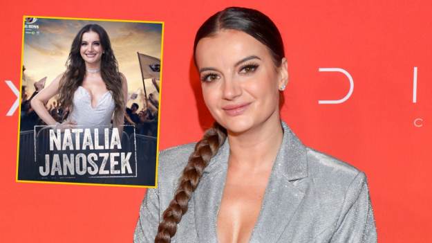 RMF Extra: Po skandalu w polskich mediach Natalia Janoszek zaskakuje udziałem w zagranicznym show 