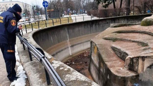 RMF Extra: Koszmar w Warszawie. 49-latek wpadł do wybiegu dla niedźwiedzi!