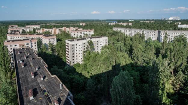 RMF Extra: Czarnobyl 40 lat po katastrofie. W strefie zamkniętej mieszka dziś ponad 30 osób
