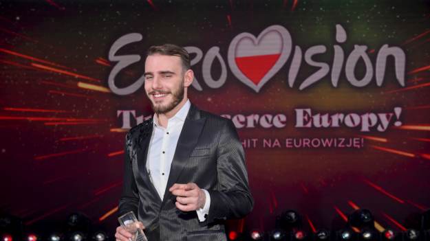 RMF Extra: Eurowizja 2022. Kiedy występuje Krystian Ochman? Polak jest jednym z faworytów