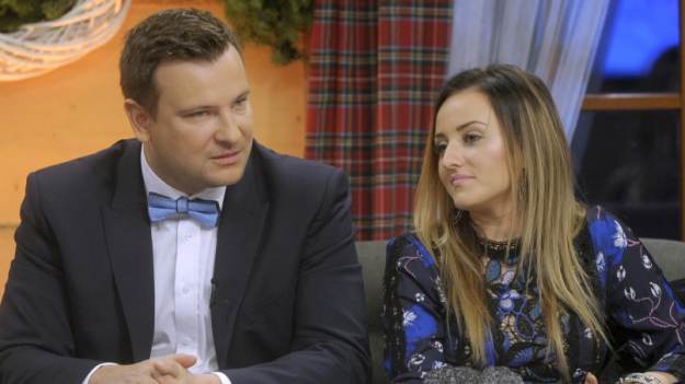 RMF Extra: Anna i Grzegorz Bardowscy z "Rolnik szuka żony" zapraszają do swojego domu nieznajomych! Mają ku temu ważny powód