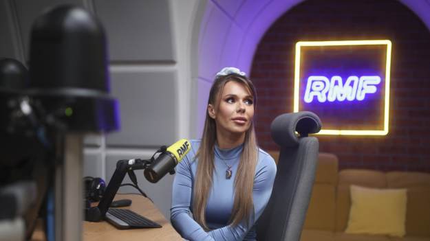 RMF Extra: "Dodaphone" w RMF FM.  Doda zdradziła tajemnicę swojego pierścionka