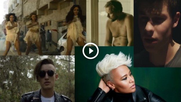 RMF Extra: Nowości w RMFon! The Weeknd, Shawn Mendes, Fifth Harmony i inni!