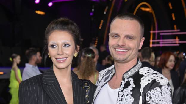 RMF Extra: Dominika zdradza, jak wyglądał początek jej związku z Marcinem Hakielem. "Ja nie Meghan Markle"