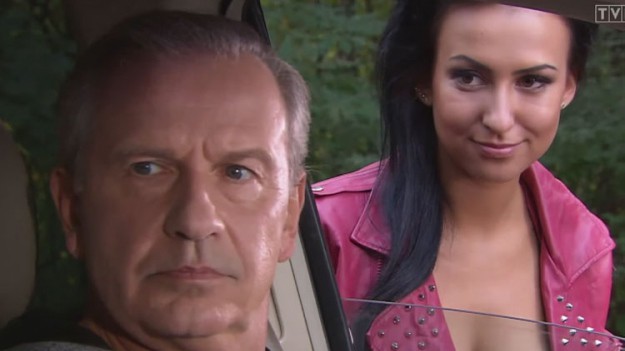 RMF Extra: Klan: "Pani z lasu" przerwała lekcję nauki jazdy…