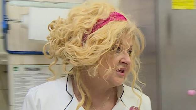 RMF Extra: Magda Gessler się wściekła. Mocne słowa. "Kolacji nie ma, bo właściciel jest..."