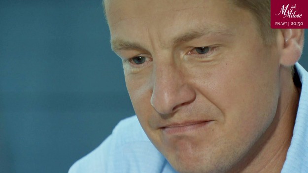 RMF Extra: M jak miłość: Paweł niemal na dnie! Sprawdź, co będzie się działo ze Zduńskim w najbliższym czasie!