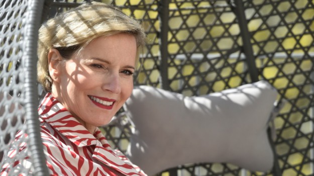 RMF Extra: Paulina Smaszcz w bieliźnie. Zmysłowy kadr trafił do sieci! "Boska" - komentują fani