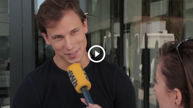 RMF Extra: "Na bank się uda". Józek Pawłowski o swojej roli policjanta: "Nie gram komedii komedią"