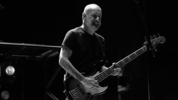 RMF Extra: Nie żyje Sam Rivers. Basista Limp Bizkit miał 48 lat