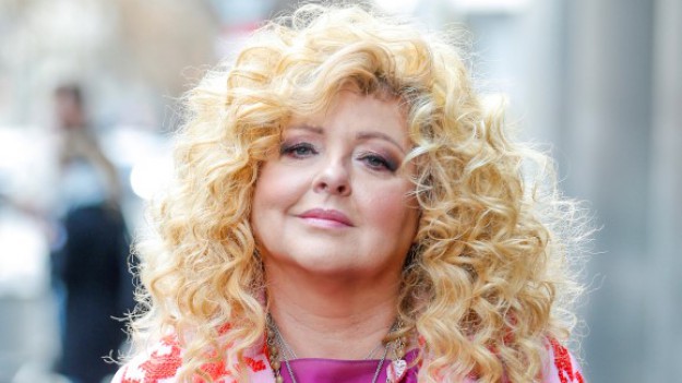 RMF Extra: Magda Gessler pokazała kadr sprzed 25 lat. Zobaczyliśmy na nim 6-letnią Larę. "Cudne"