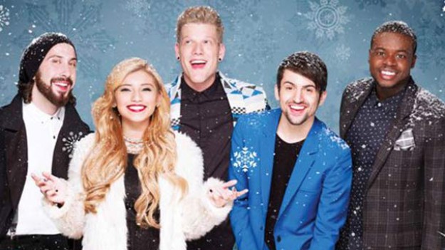RMF Extra: Pentatonix na Święta: Joy To The World!