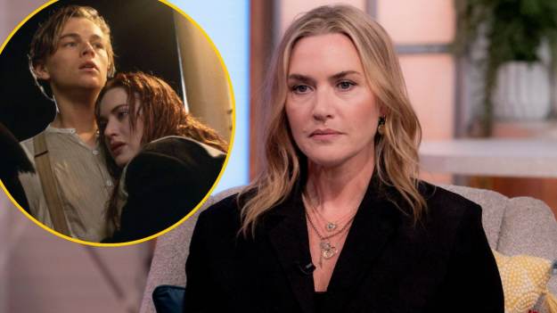 W dniu premiery „Titanica” była na pogrzebie..