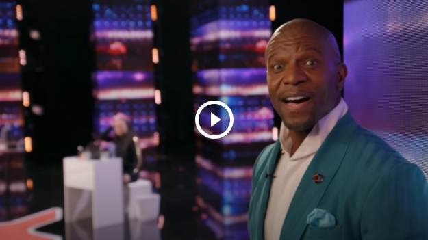 RMF Extra: Brzuchomówczyni, jakiej jeszcze nie widzieliście! Jej występ w "Mam Talent" zszokował jurorów [WIDEO]